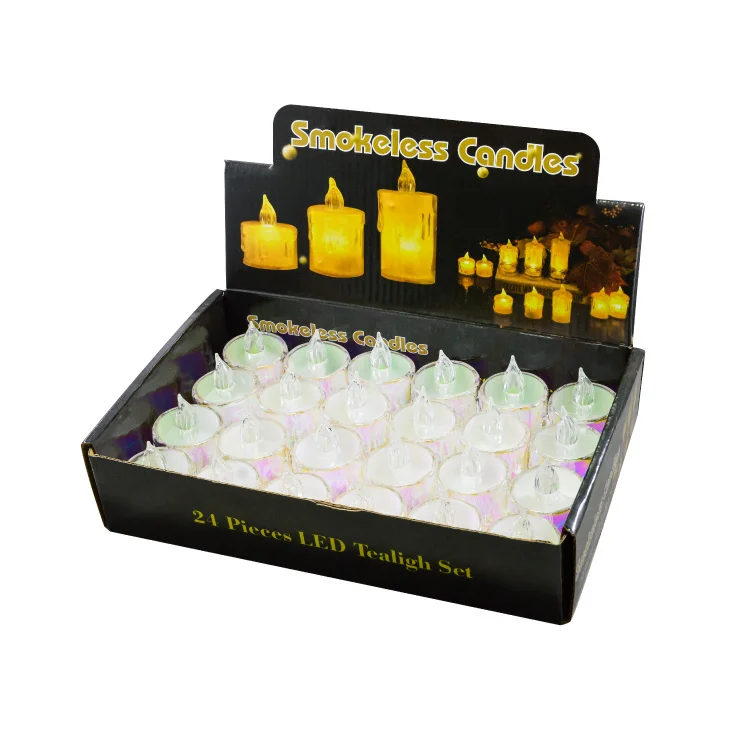 Dekorativna mini LED sveća slika 3