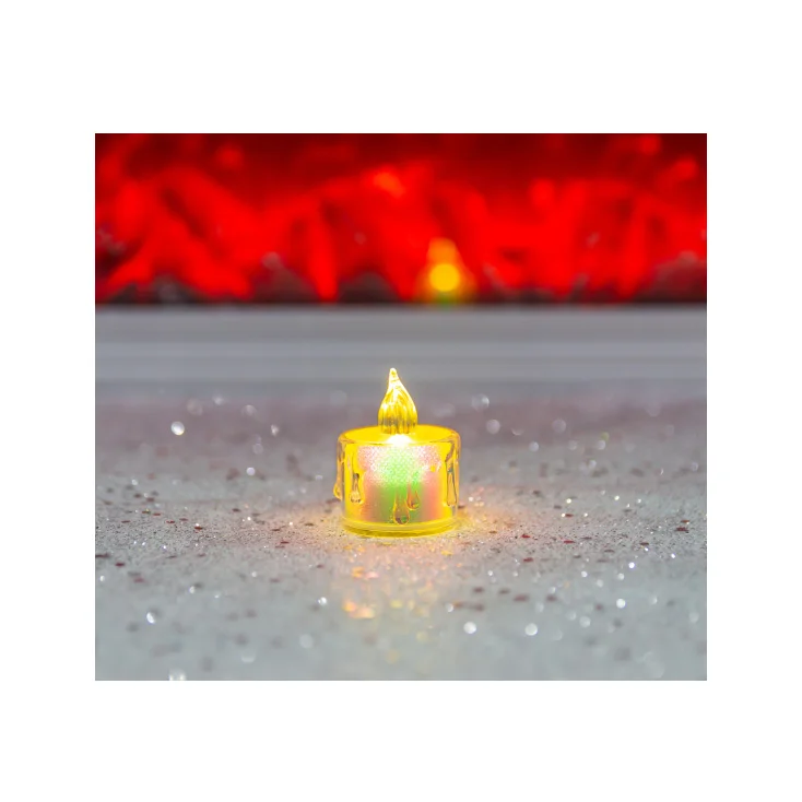 Dekorativna mini LED sveća slika 4