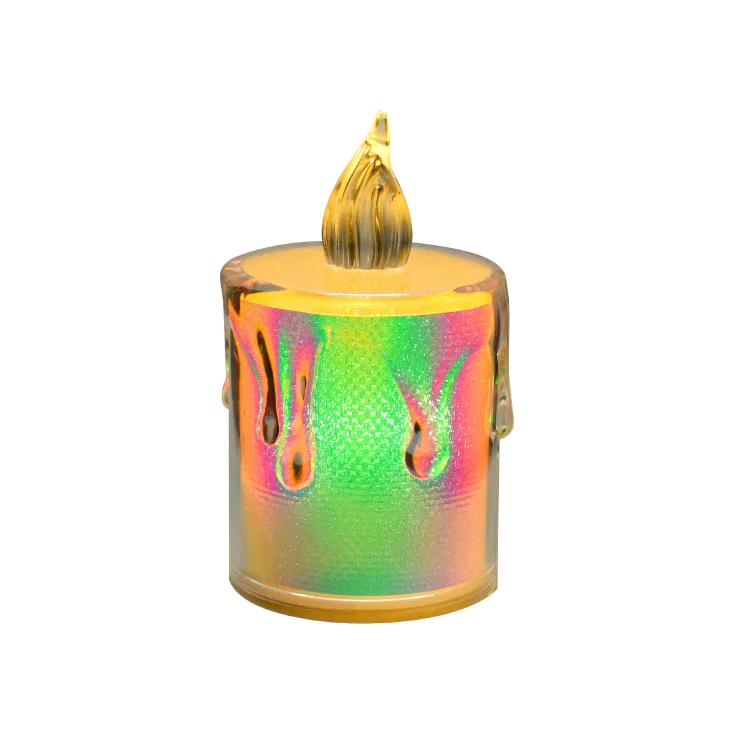 Dekorativna mini LED sveća slika 2