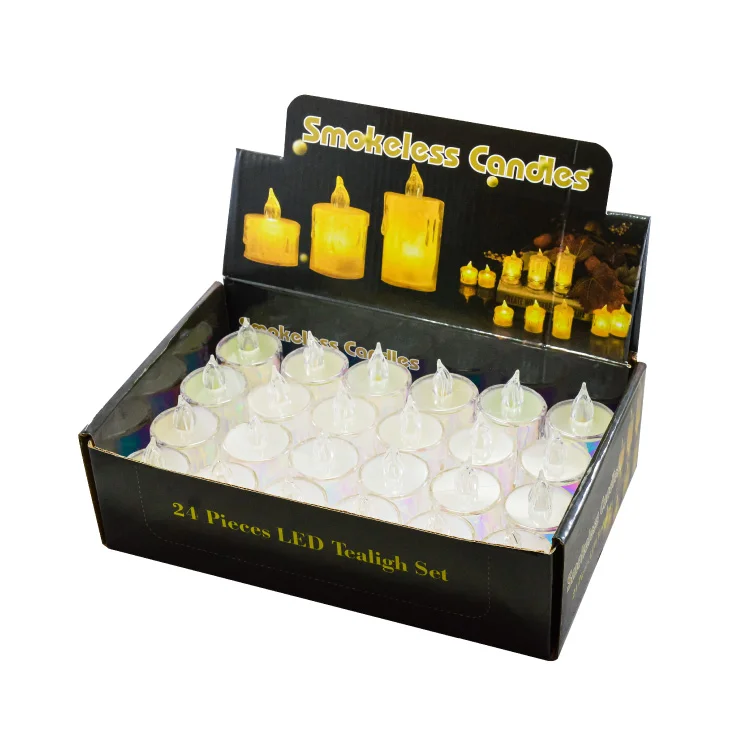 Dekorativna mini LED sveća slika 3