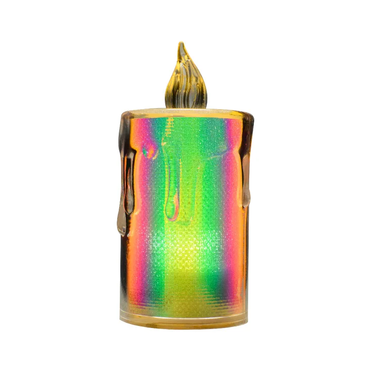 Dekorativna mini LED sveća slika 1