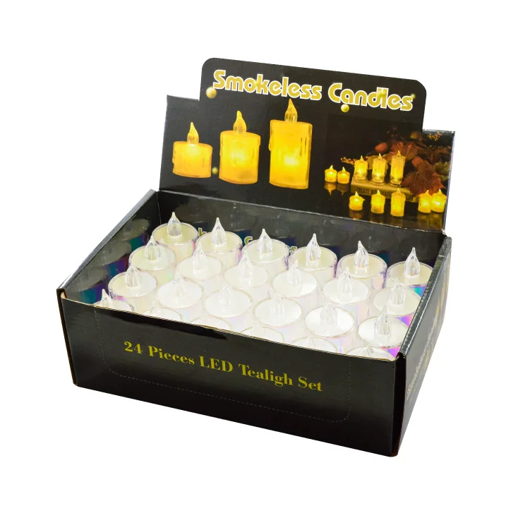 Dekorativna mini LED sveća slika 3