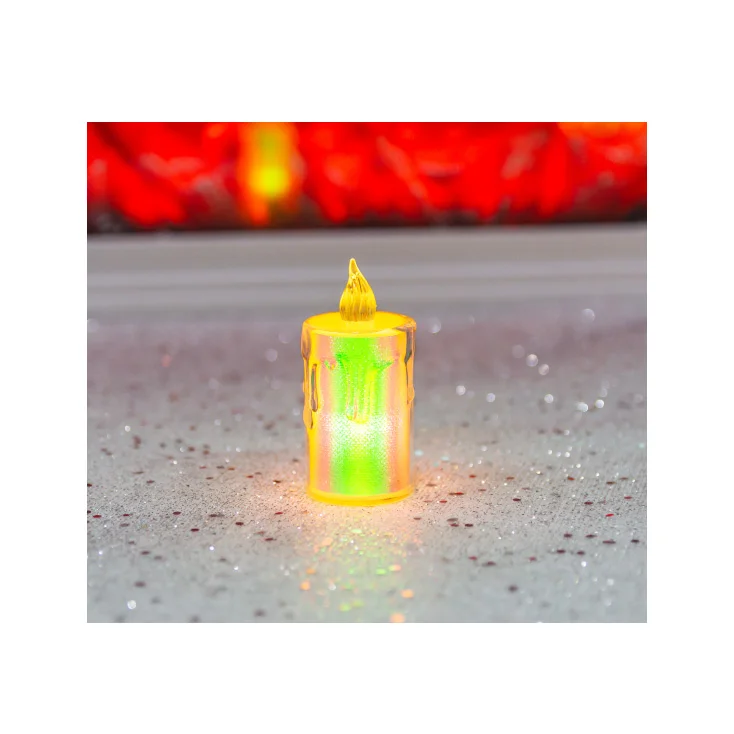 Dekorativna mini LED sveća slika 4