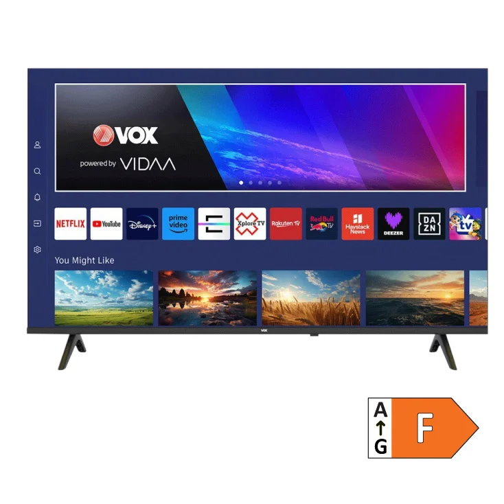 VOX smart TV 32" slika 1