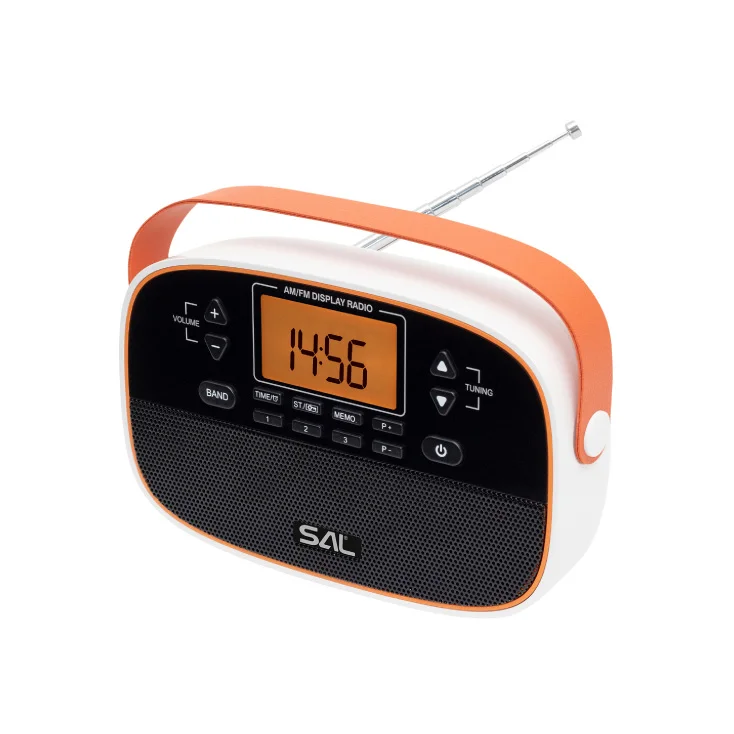 Prenosni radio prijemnik slika 1