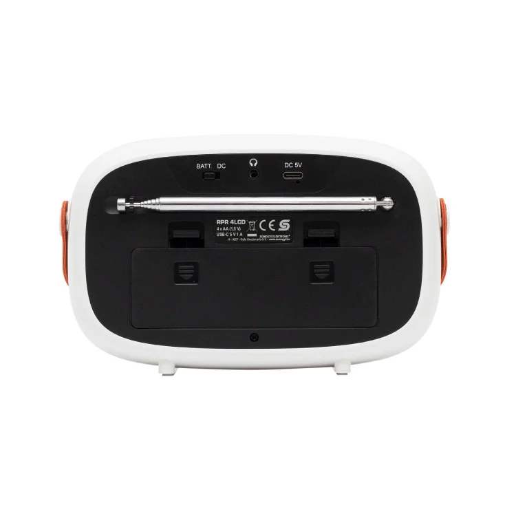 Prenosni radio prijemnik slika 3