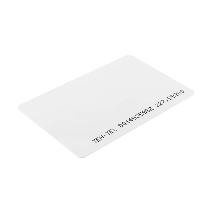 Mifare kartica 13.56 MHz slika 1