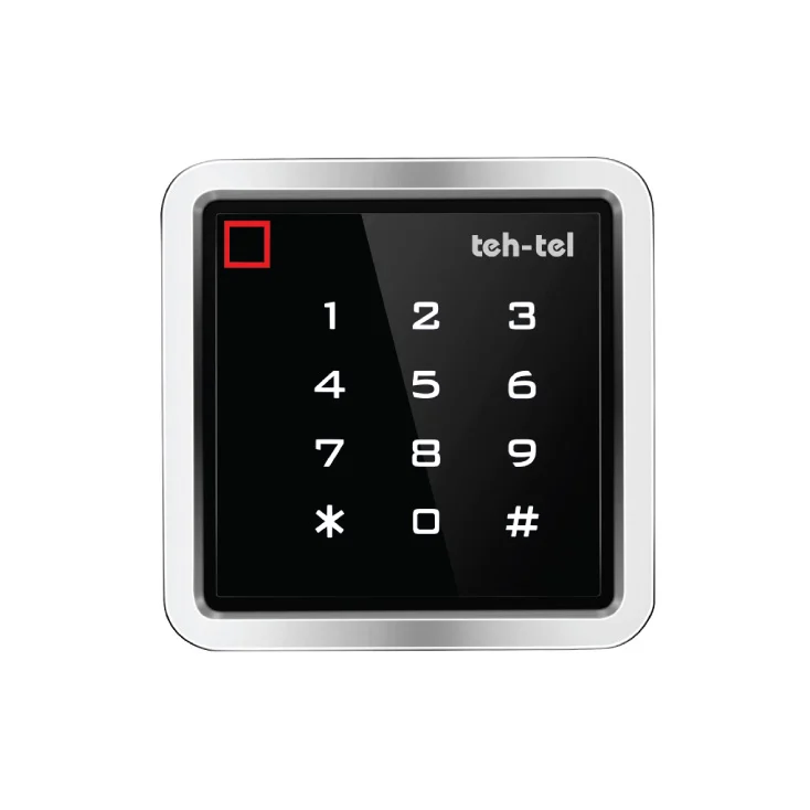 Mifare čitač sa tastaturom na dodir slika 1