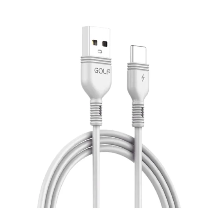 USB 2.0 kabel, USB A- USB C, 1m slika 1