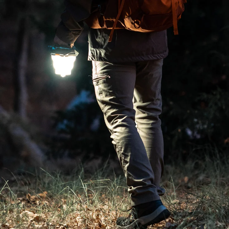 Sklopiva LED baterijska lampa NEBO GALILEO AIR 500 slika 3