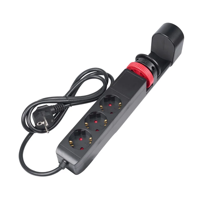 Razvodnik sa 3 mesta 1,5m 1.5 mm2 + USB slika 2