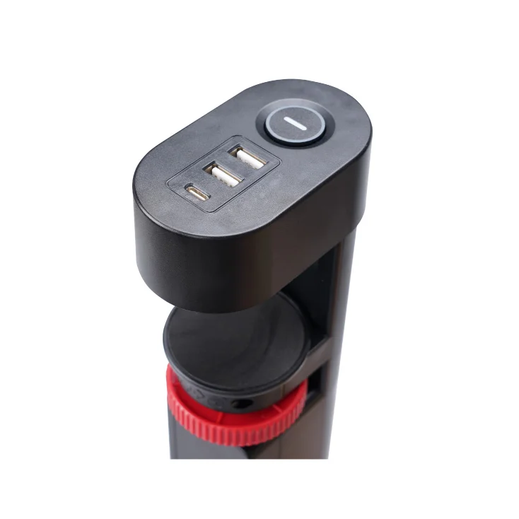 Razvodnik sa 3 mesta 1,5m 1.5 mm2 + USB slika 4