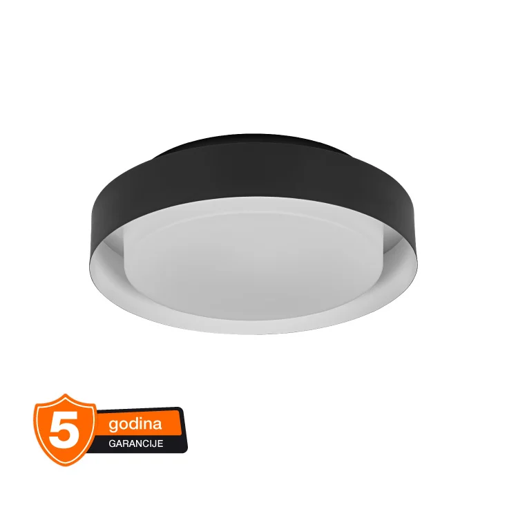 LEDVANCE plafonjera 2xE27 slika 1