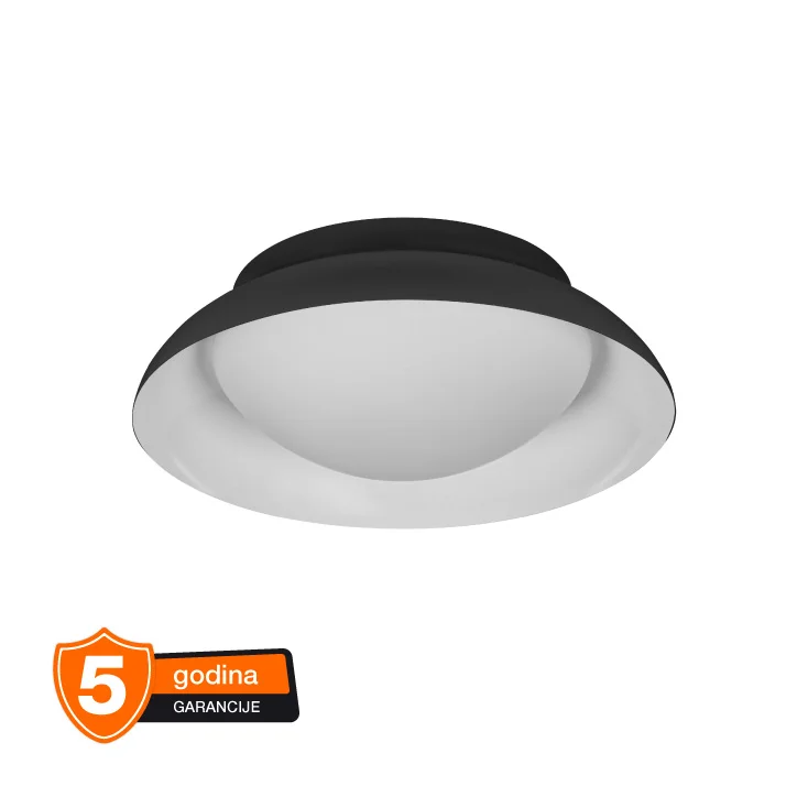 LEDVANCE plafonjera 2xE27 slika 1