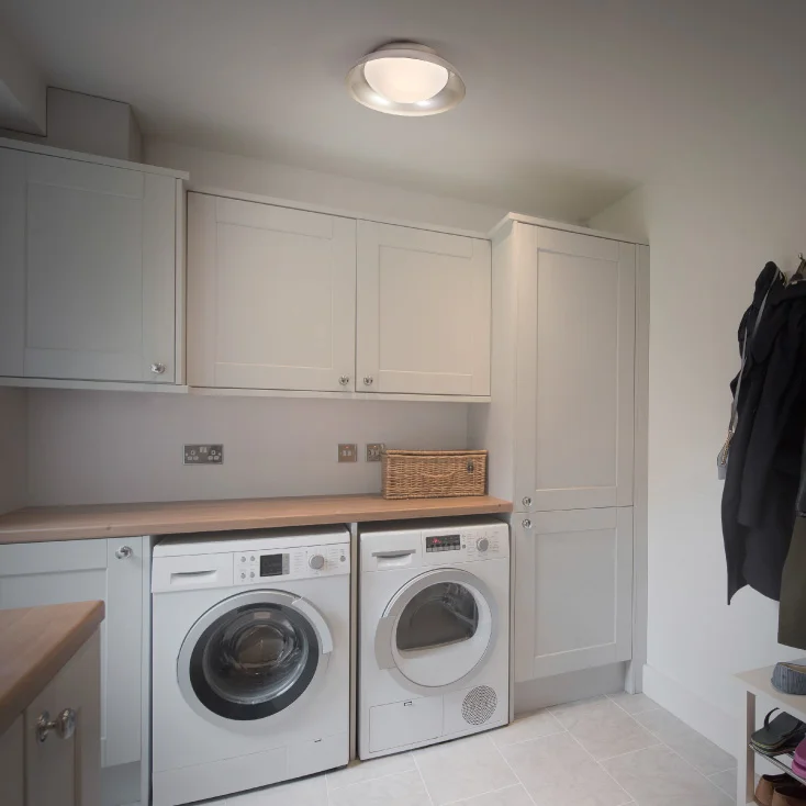 LEDVANCE plafonjera 2xE27 slika 3