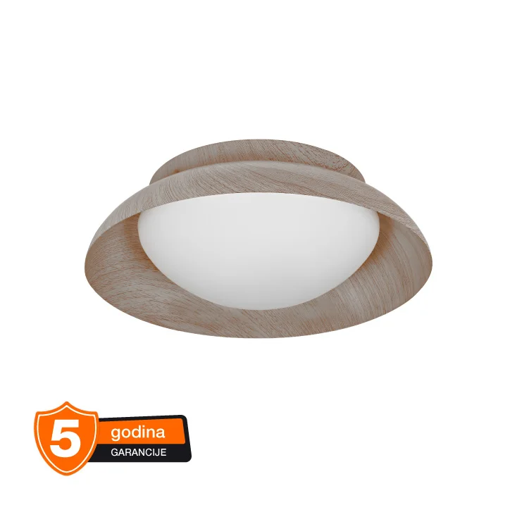 LEDVANCE plafonjera 2xE27 slika 1