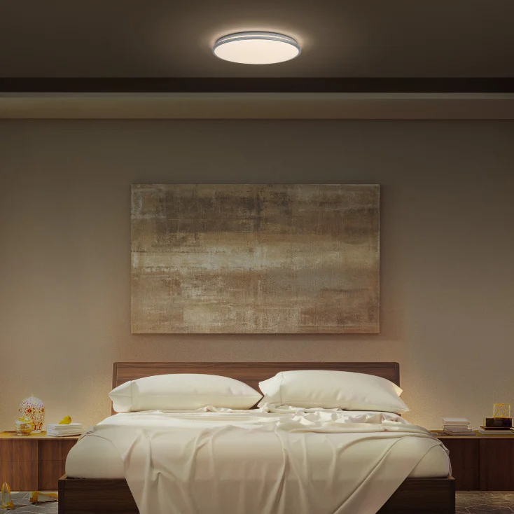 LEDVANCE LED plafonjera 36W toplo bela slika 3