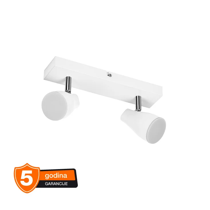 LEDVANCE spot lampa 2xGU10 slika 1