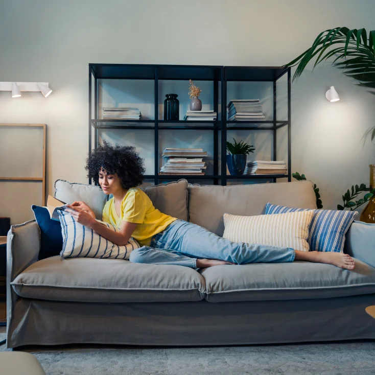 LEDVANCE spot lampa 2xGU10 slika 3