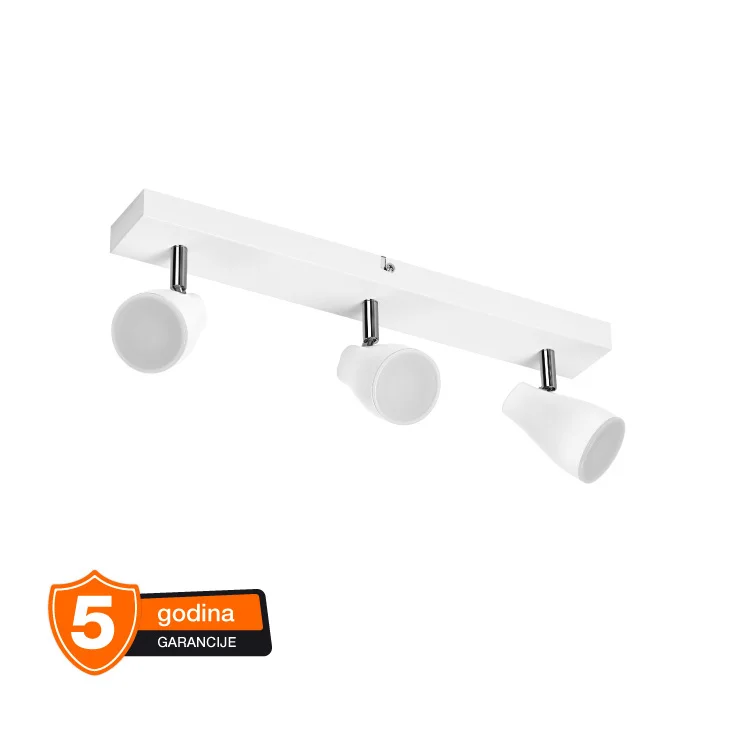 LEDVANCE spot lampa 3xGU10 slika 1