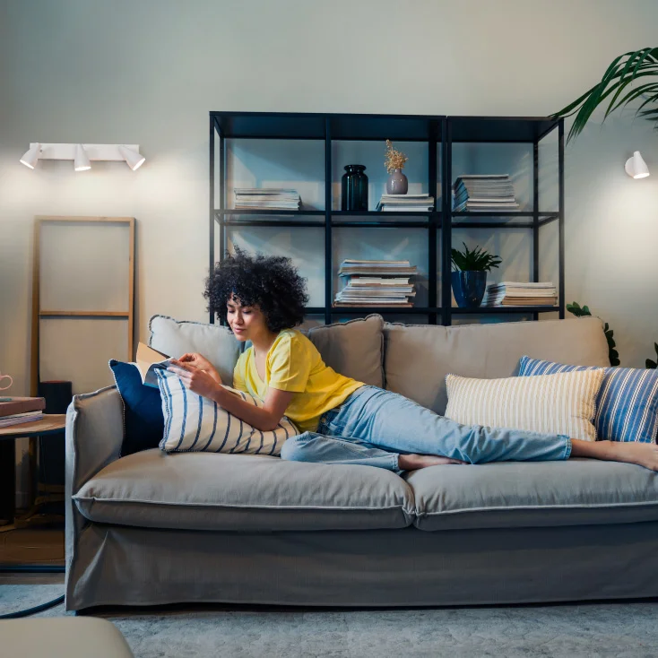 LEDVANCE spot lampa 3xGU10 slika 3