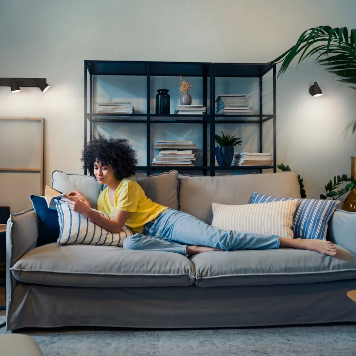 LEDVANCE spot lampa 2xGU10 slika 3