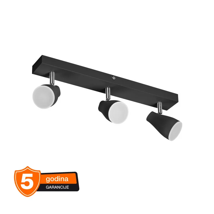 LEDVANCE spot lampa 3xGU10 slika 1