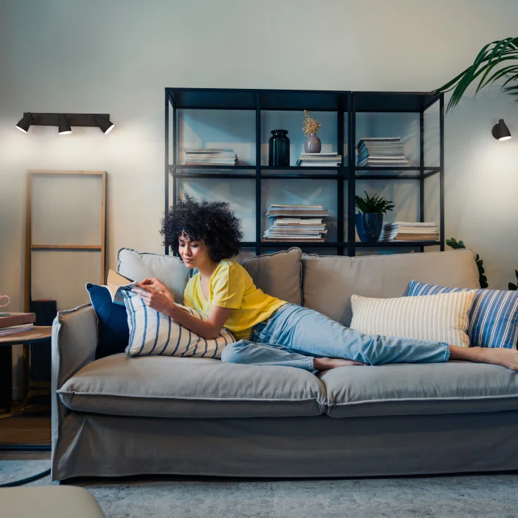 LEDVANCE spot lampa 3xGU10 slika 3