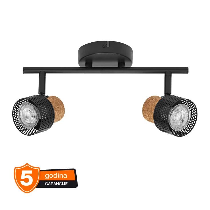 LEDVANCE spot lampa 2xGU10 slika 1