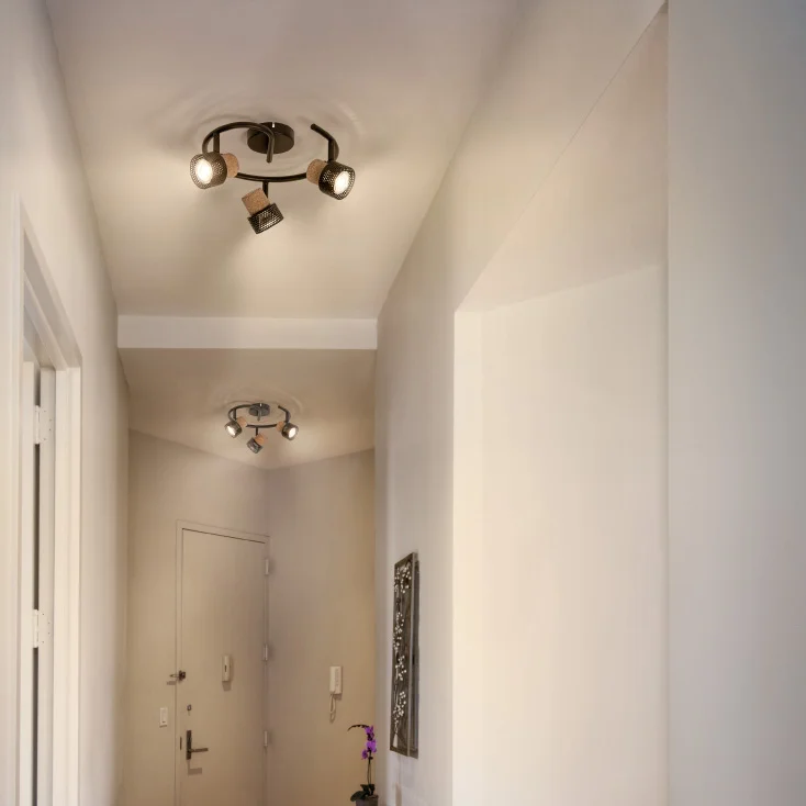 LEDVANCE spot lampa 3xGU10 slika 4