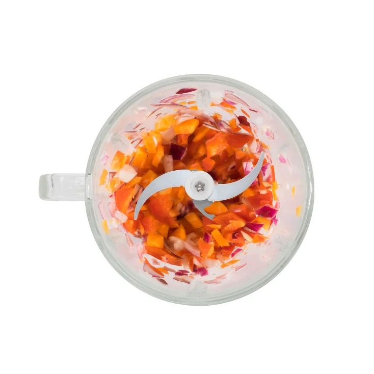 Seckalica sa staklenom posudom slika 3