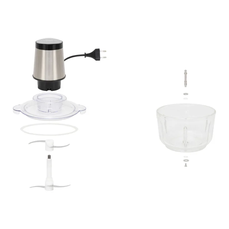 Seckalica sa staklenom posudom slika 4