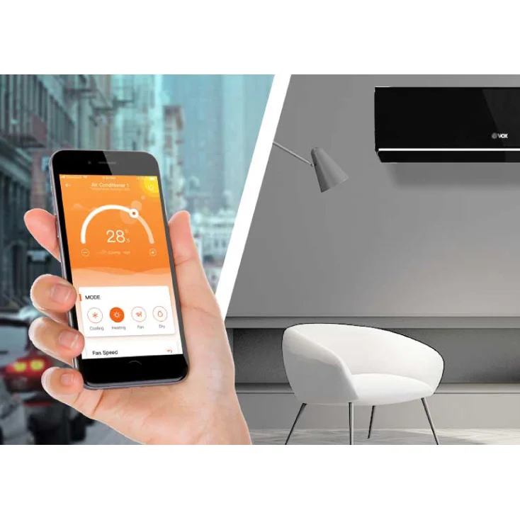 Inverter klima uređaj VOX IJP12-PCPM slika 2