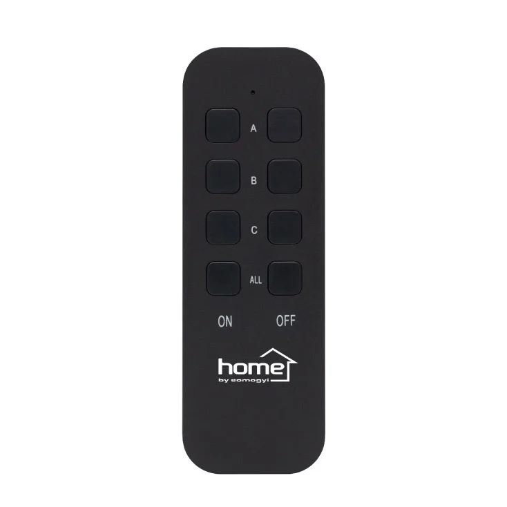 Strujna utičnica sa daljinskim upravljačem 1+1 slika 4