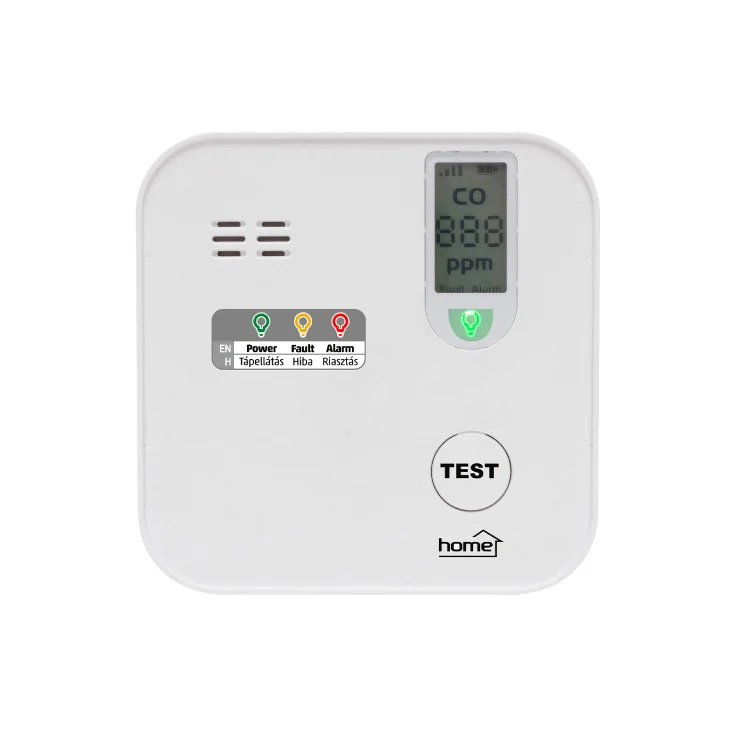 Smart senzor ugljen-monoksida (CO) slika 2