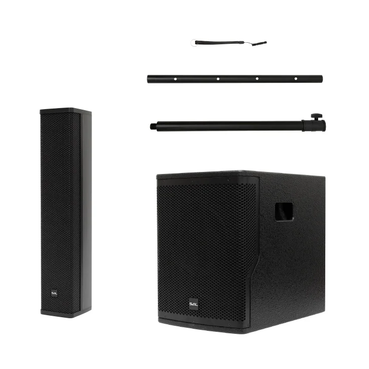 Aktivni BT zvučni sistem 400W slika 2