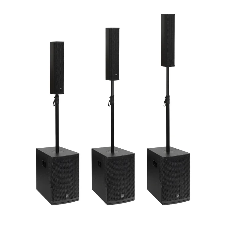 Aktivni BT zvučni sistem 400W slika 3