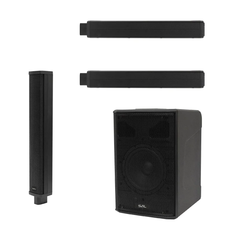 Aktivni BT zvučni sistem 200W slika 2