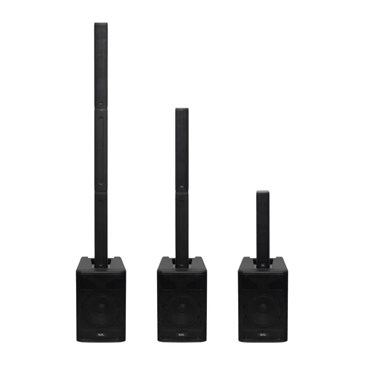 Aktivni BT zvučni sistem 200W slika 3