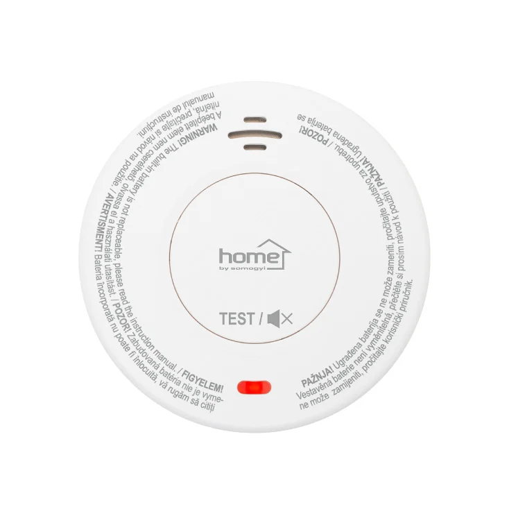 Smart optički detektor dima slika 2