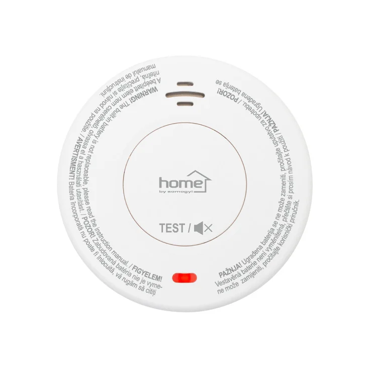 Optički detektor dima slika 2
