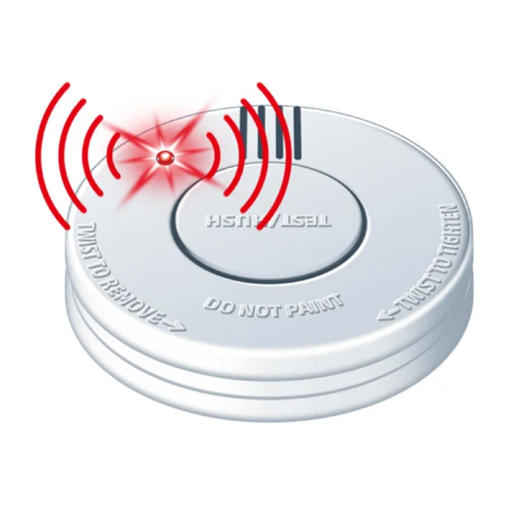 Optički detektor dima slika 2