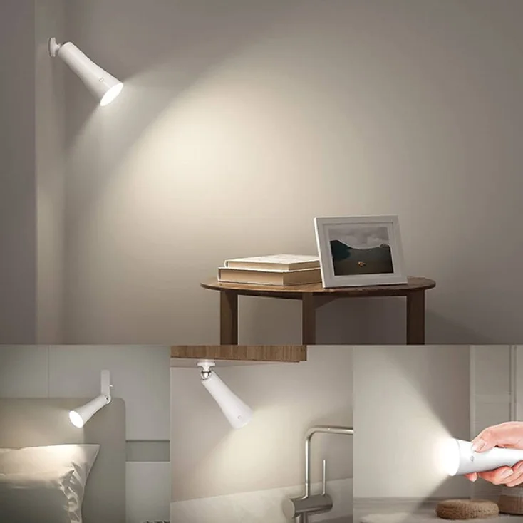 Multifunkcionalna stona lampa 3W slika 3