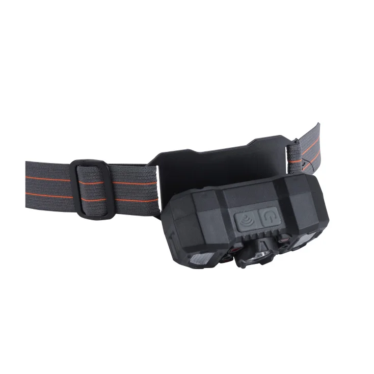 LED naglavna punjiva lampa sa PIR senzorom slika 2