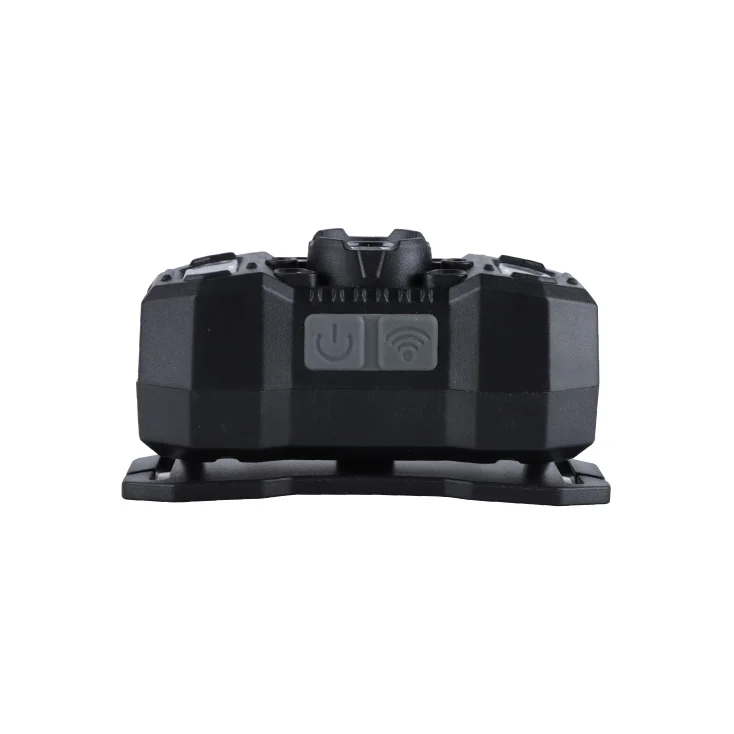 LED naglavna punjiva lampa sa PIR senzorom slika 3