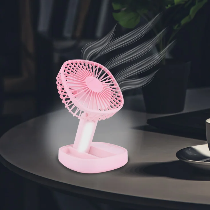 PROSTO stoni USB mini ventilator slika 1