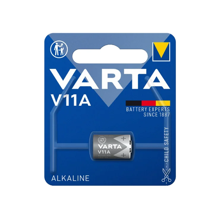 Varta alkalna baterija 6V slika 1