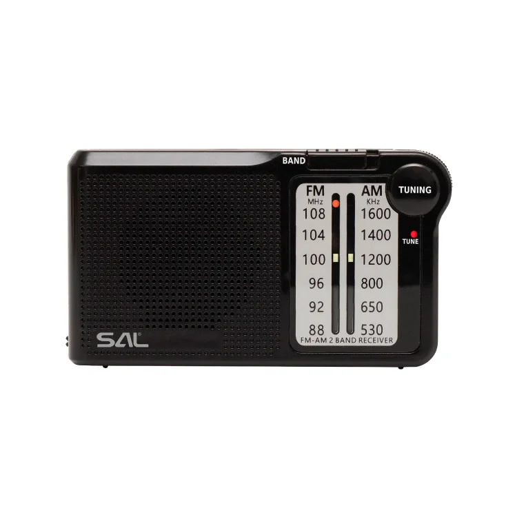 Prenosni radio prijemnik slika 2