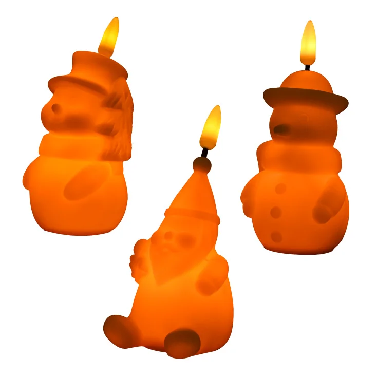 LED dekoracija, 3 oblika slika 1