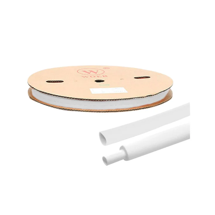 Termoskupljajući bužir 2mm beli 200m slika 1